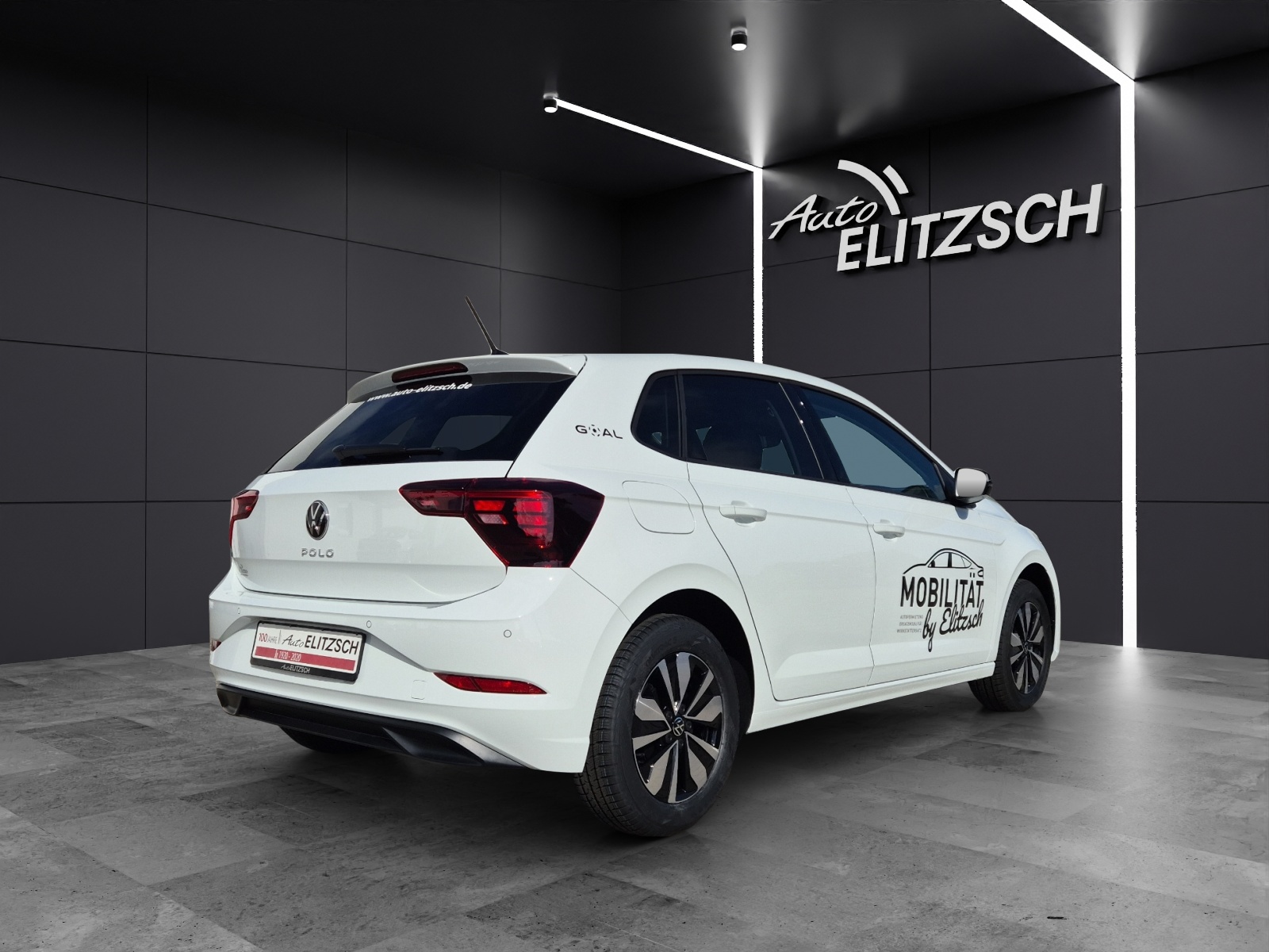 Fahrzeugabbildung Volkswagen Polo Goal LED, DAB +, AUTO LIGHT ASSIST , ACC