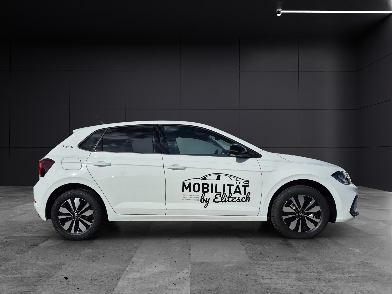 Fahrzeugabbildung Volkswagen Polo Goal LED, DAB +, AUTO LIGHT ASSIST , ACC