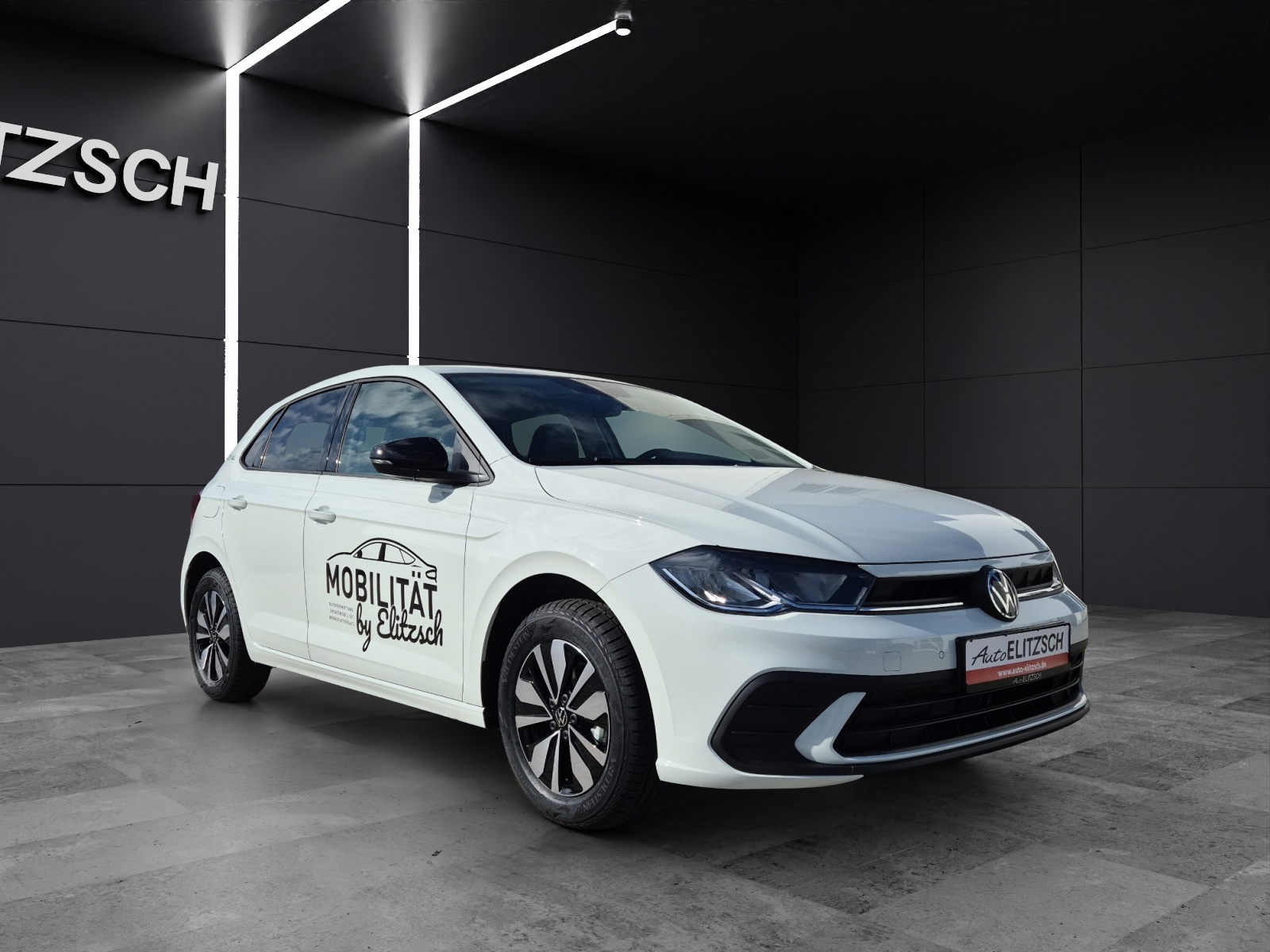 Fahrzeugabbildung Volkswagen Polo Goal LED, DAB +, AUTO LIGHT ASSIST , ACC