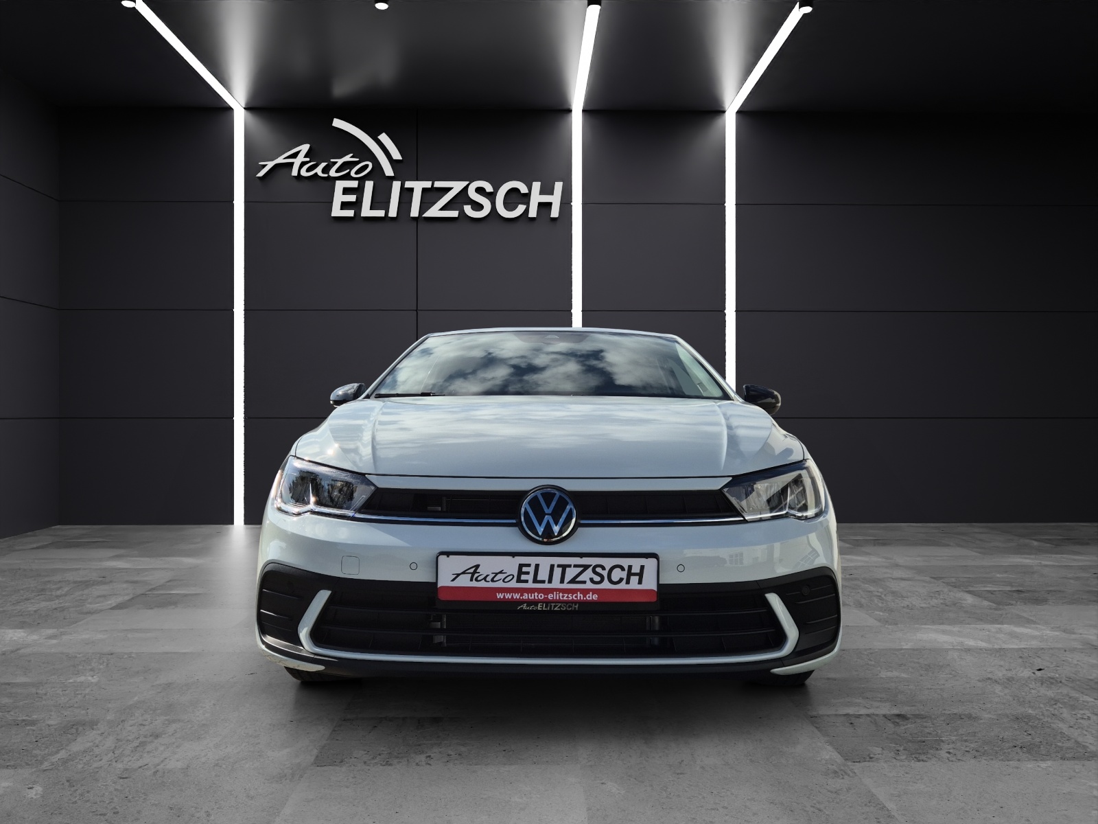 Fahrzeugabbildung Volkswagen Polo Goal LED, DAB +, AUTO LIGHT ASSIST , ACC