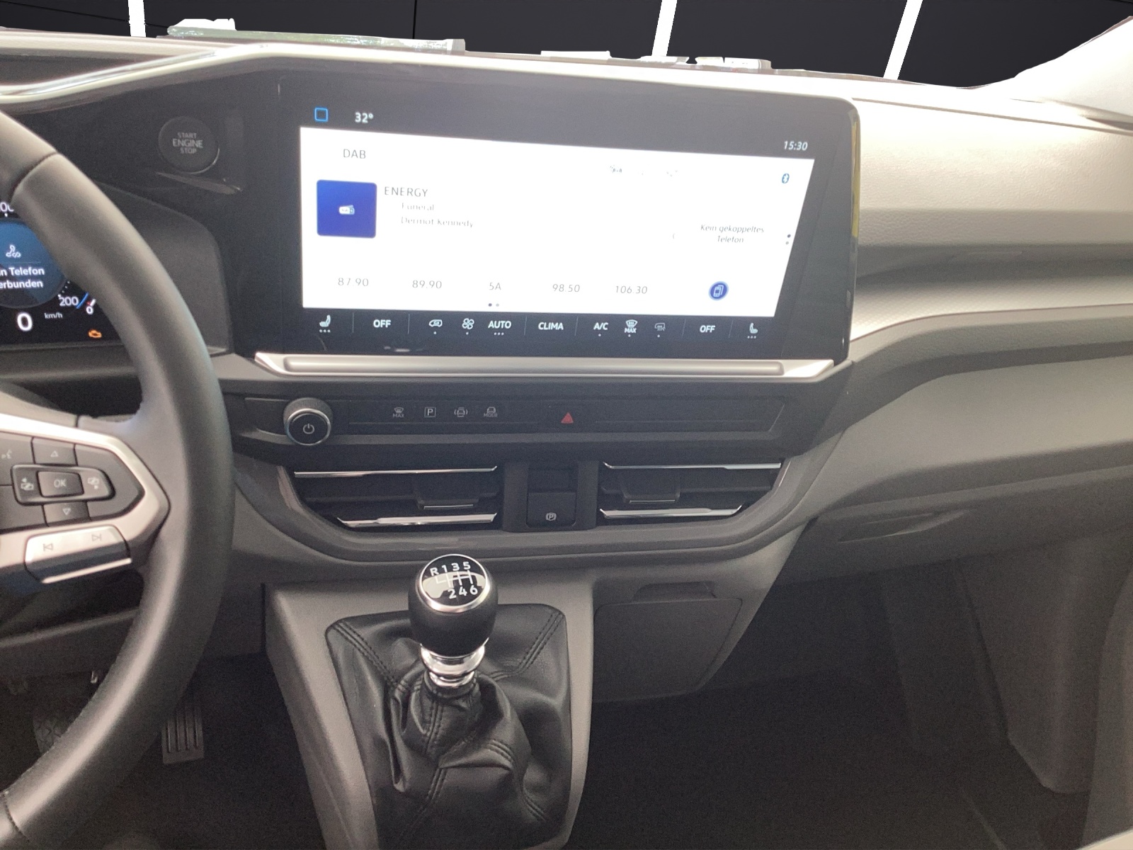 Fahrzeugabbildung Volkswagen T7 Transporter Kasten TDI 81 kW KR PDK LANE ASSIST