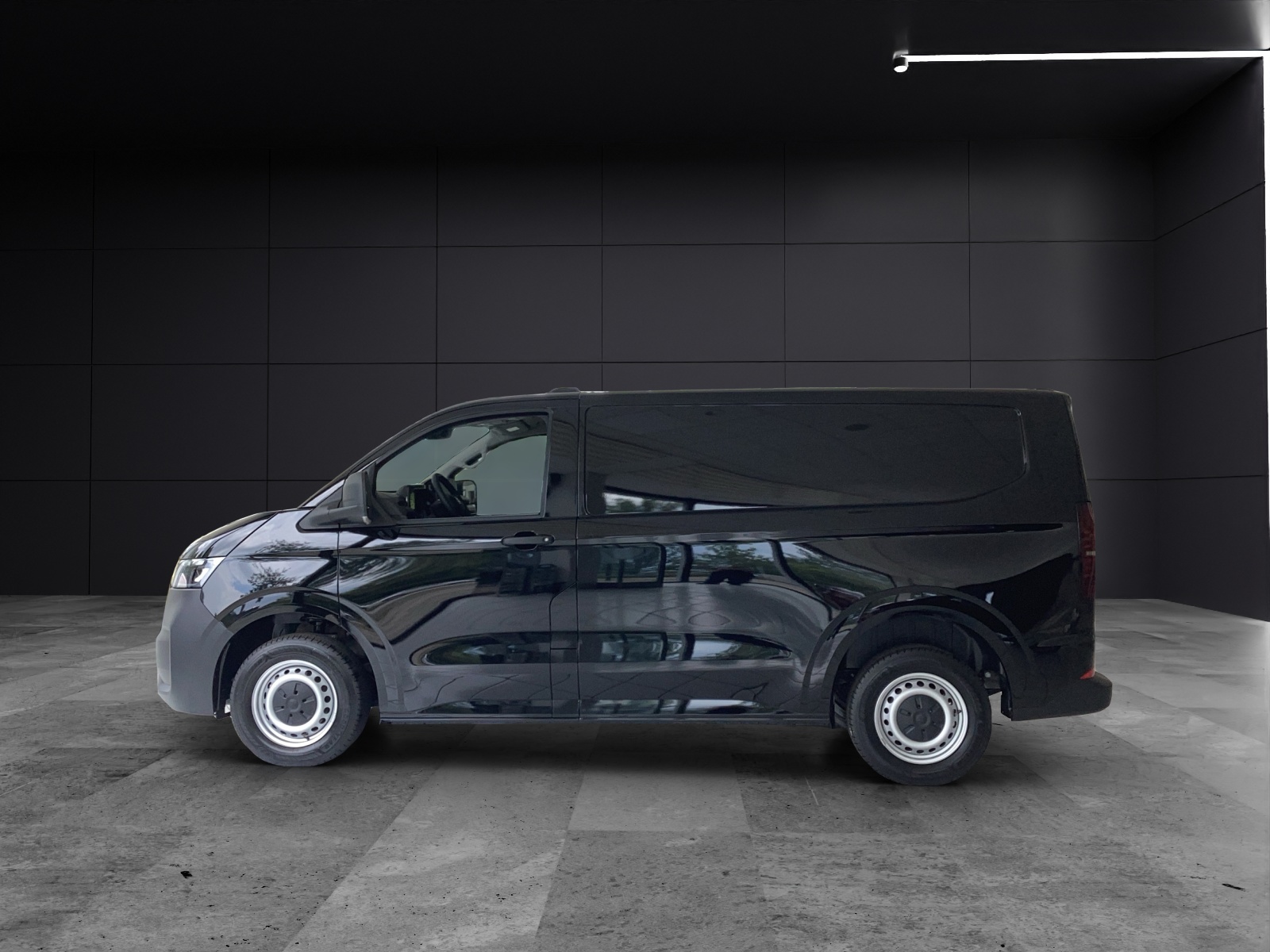 Fahrzeugabbildung Volkswagen T7 Transporter Kasten TDI 81 kW KR PDK LANE ASSIST