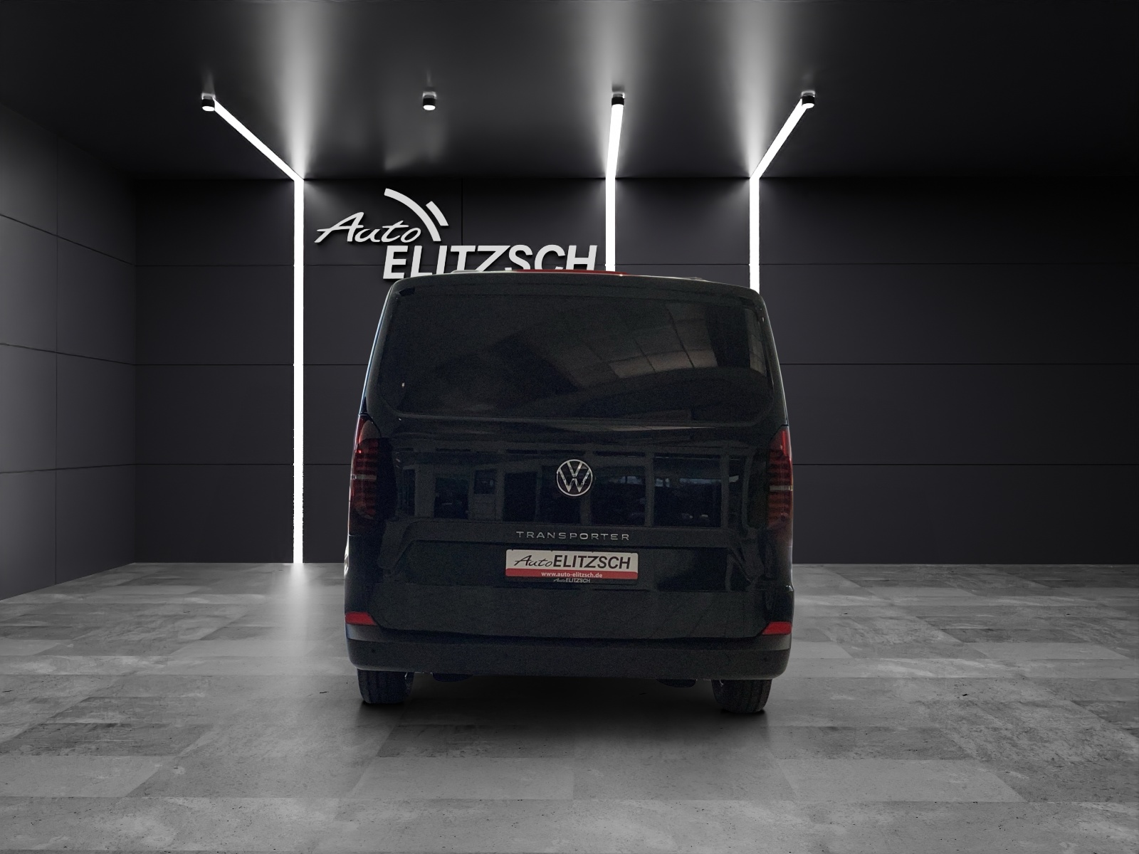 Fahrzeugabbildung Volkswagen T7 Transporter Kasten TDI 81 kW KR PDK LANE ASSIST