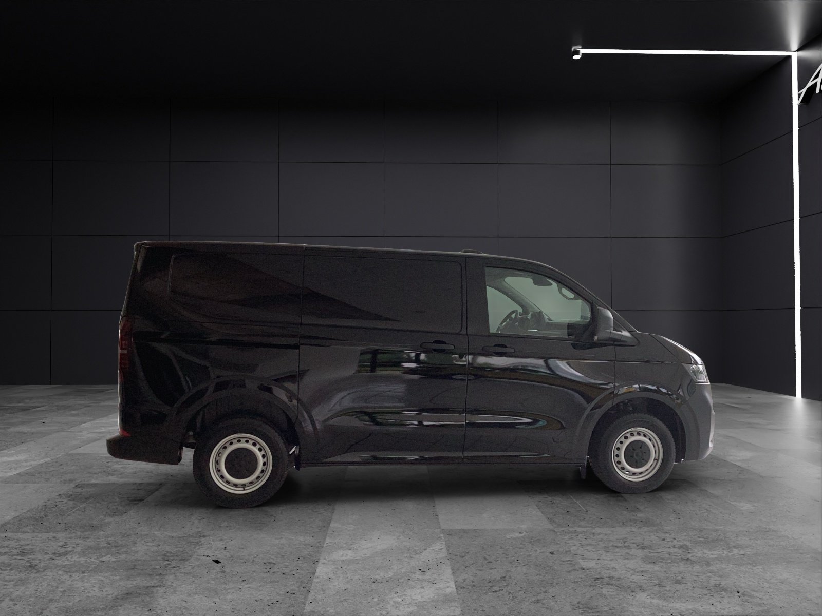 Fahrzeugabbildung Volkswagen T7 Transporter Kasten TDI 81 kW KR PDK LANE ASSIST