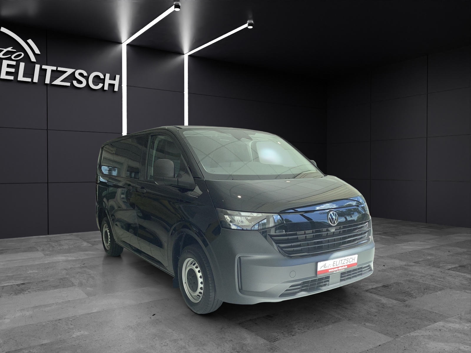 Fahrzeugabbildung Volkswagen T7 Transporter Kasten TDI 81 kW KR PDK LANE ASSIST