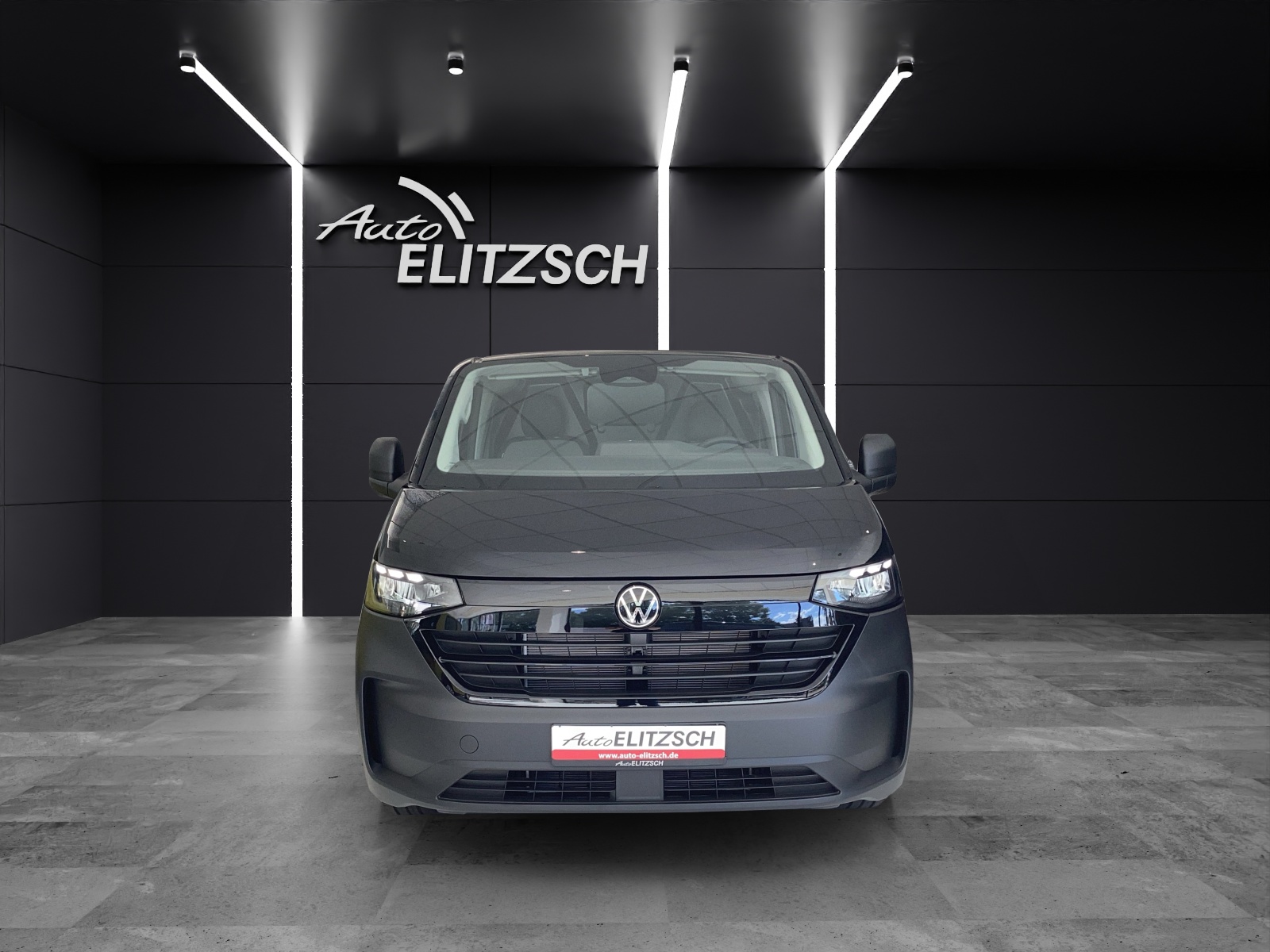 Fahrzeugabbildung Volkswagen T7 Transporter Kasten TDI 81 kW KR PDK LANE ASSIST