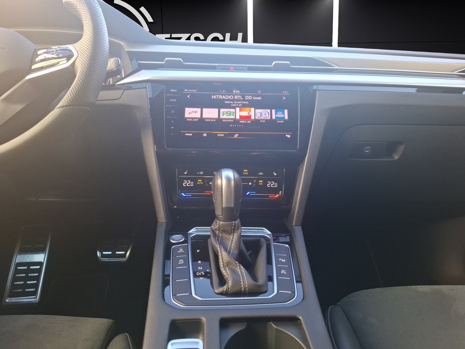 Fahrzeugabbildung Volkswagen Arteon SB TDI R-Line DSG 4M LED AHK Navi AID ACC RFK SH 20