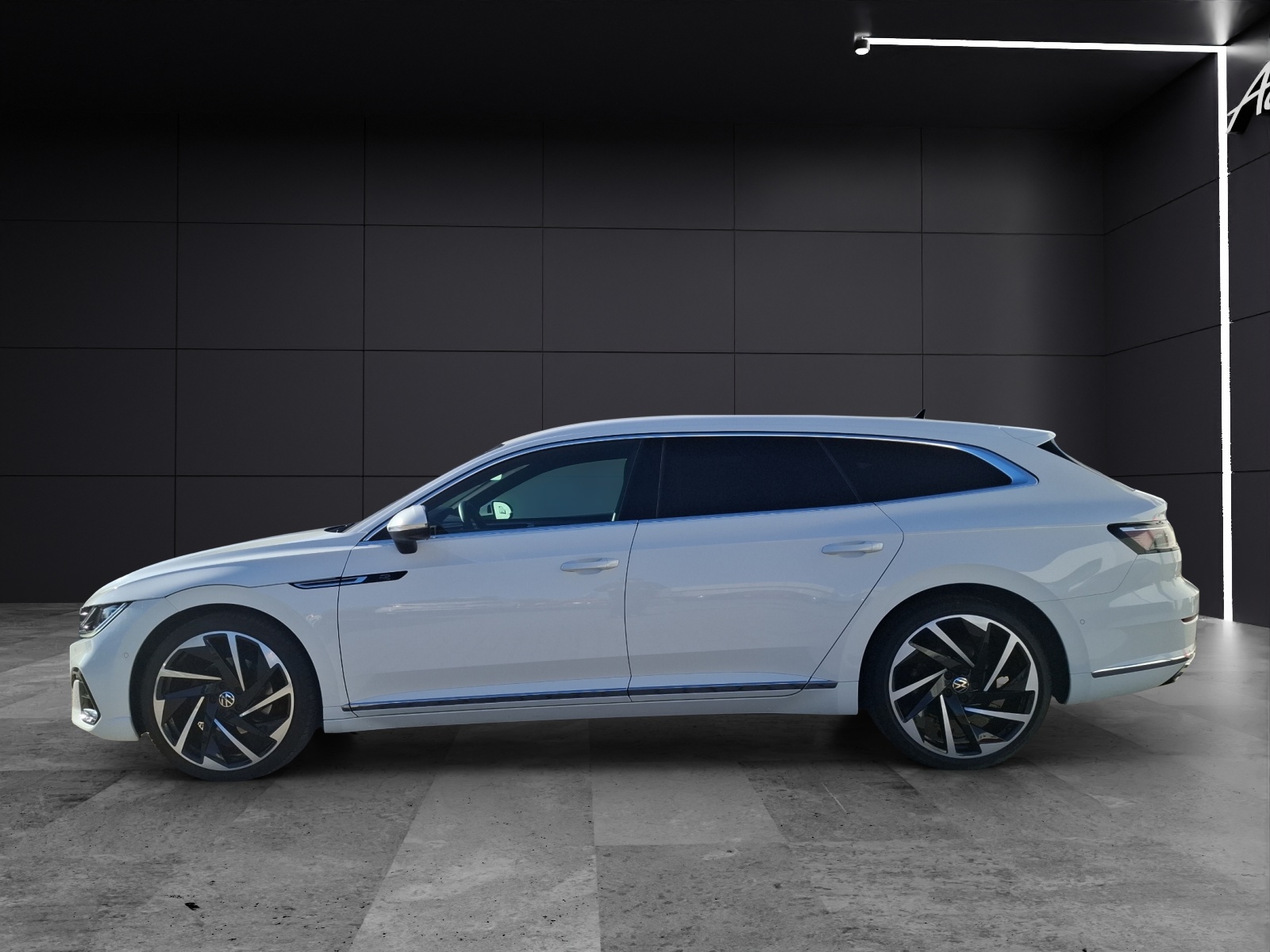 Fahrzeugabbildung Volkswagen Arteon SB TDI R-Line DSG 4M LED AHK Navi AID ACC RFK SH 20
