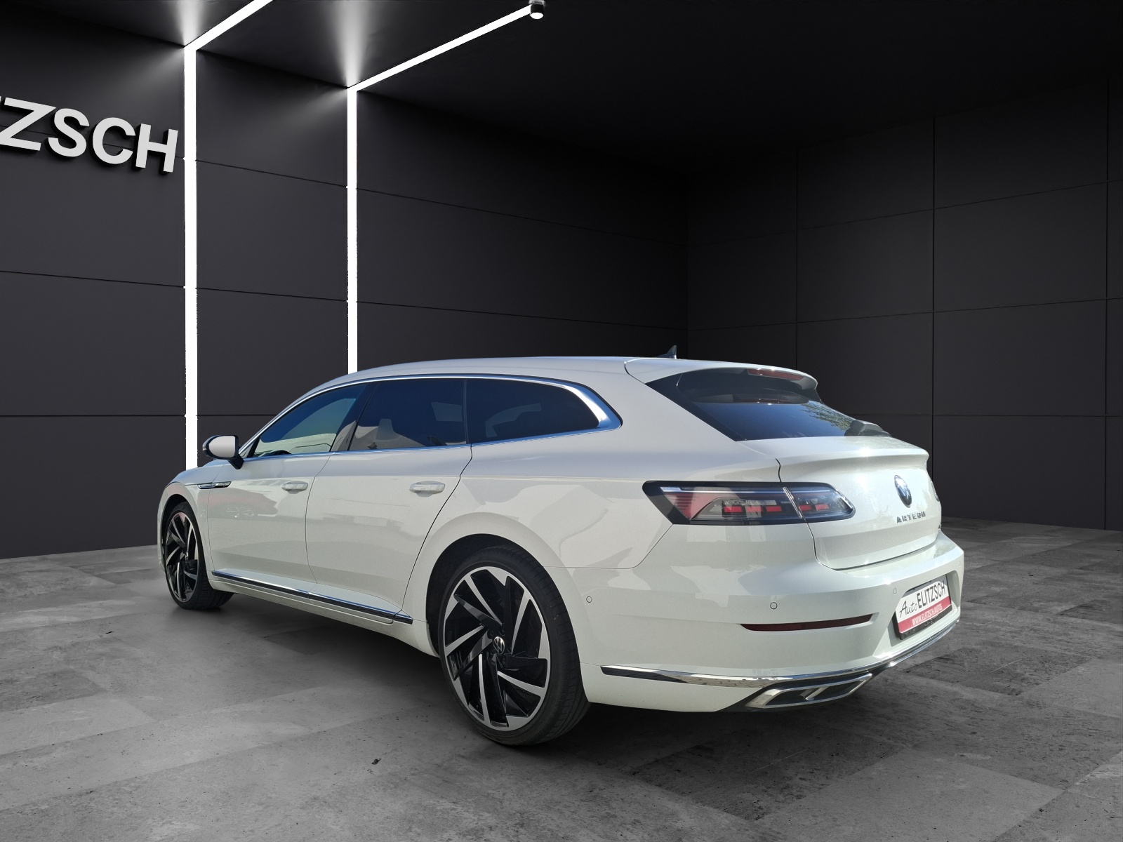 Fahrzeugabbildung Volkswagen Arteon SB TDI R-Line DSG 4M LED AHK Navi AID ACC RFK SH 20