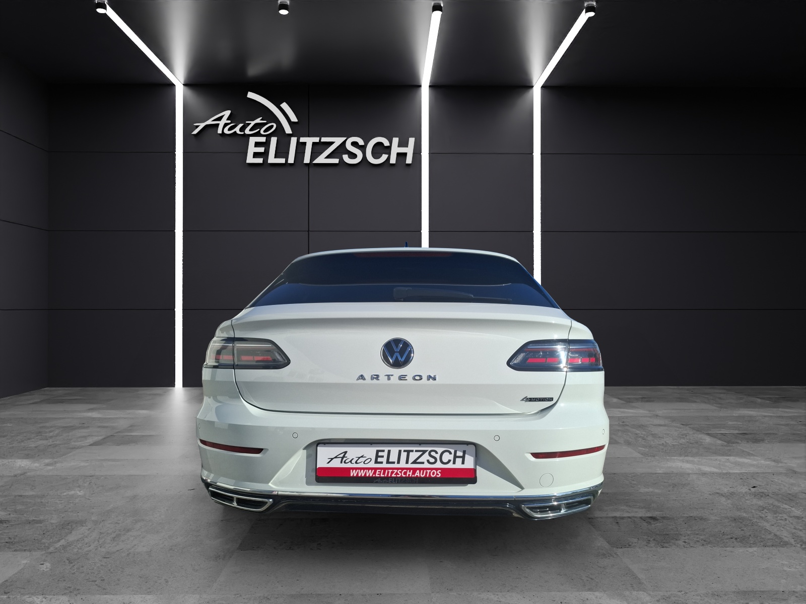Fahrzeugabbildung Volkswagen Arteon SB TDI R-Line DSG 4M LED AHK Navi AID ACC RFK SH 20