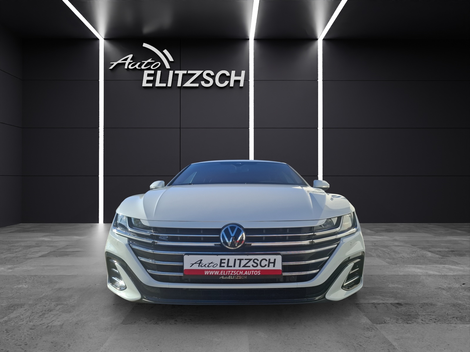 Fahrzeugabbildung Volkswagen Arteon SB TDI R-Line DSG 4M LED AHK Navi AID ACC RFK SH 20