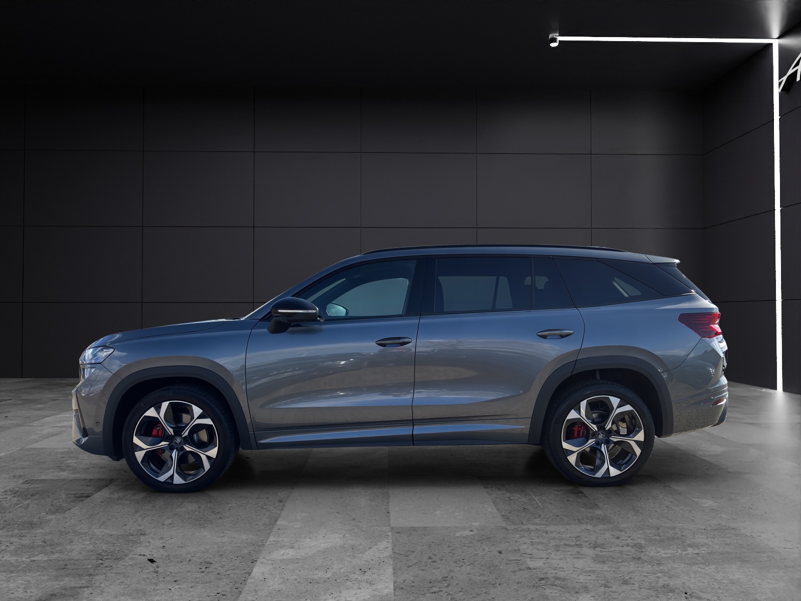 Fahrzeugabbildung SKODA Kodiaq RS 2.0 TSI 4x4 AHZ HUD MATRIX DCC