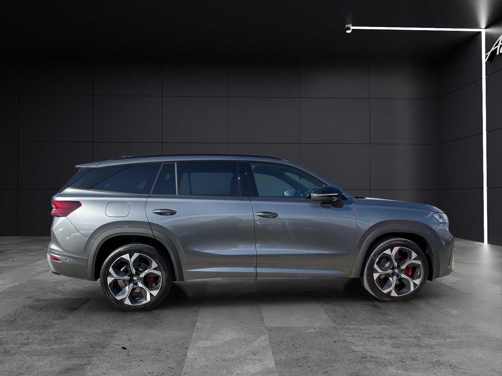 Fahrzeugabbildung SKODA Kodiaq RS 2.0 TSI 4x4 AHZ HUD MATRIX DCC