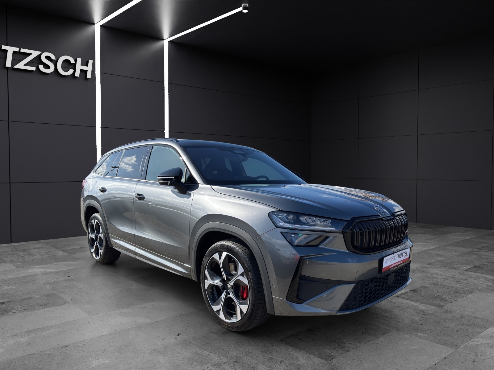 Fahrzeugabbildung SKODA Kodiaq RS 2.0 TSI 4x4 AHZ HUD MATRIX DCC