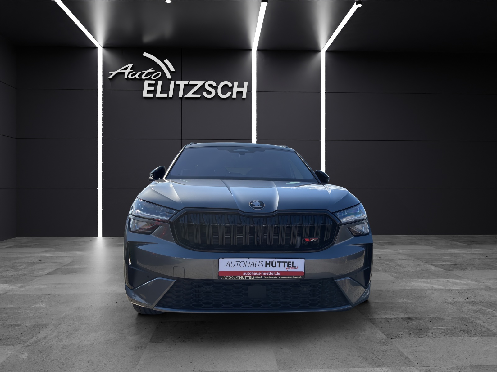 Fahrzeugabbildung SKODA Kodiaq RS 2.0 TSI 4x4 AHZ HUD MATRIX DCC