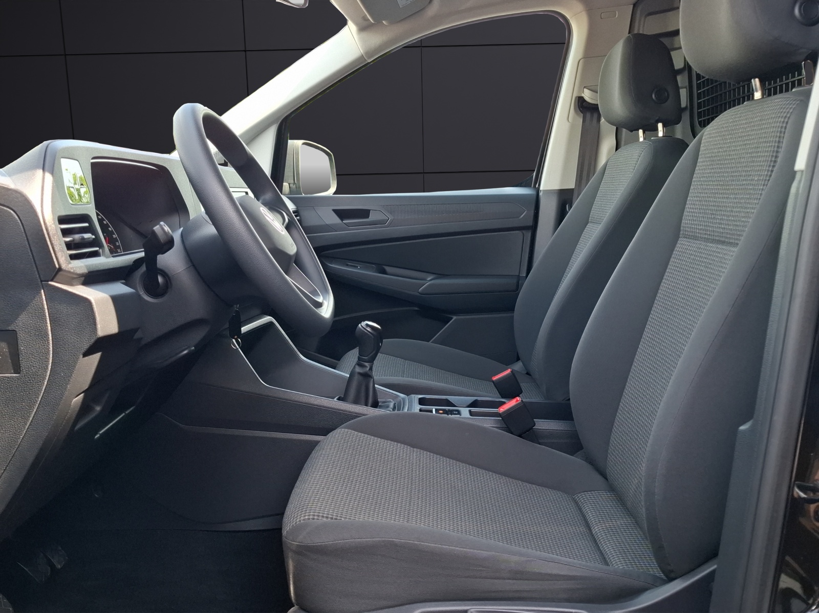 Fahrzeugabbildung Volkswagen Caddy TSI Kasten EcoProfi Klima DAB PDC