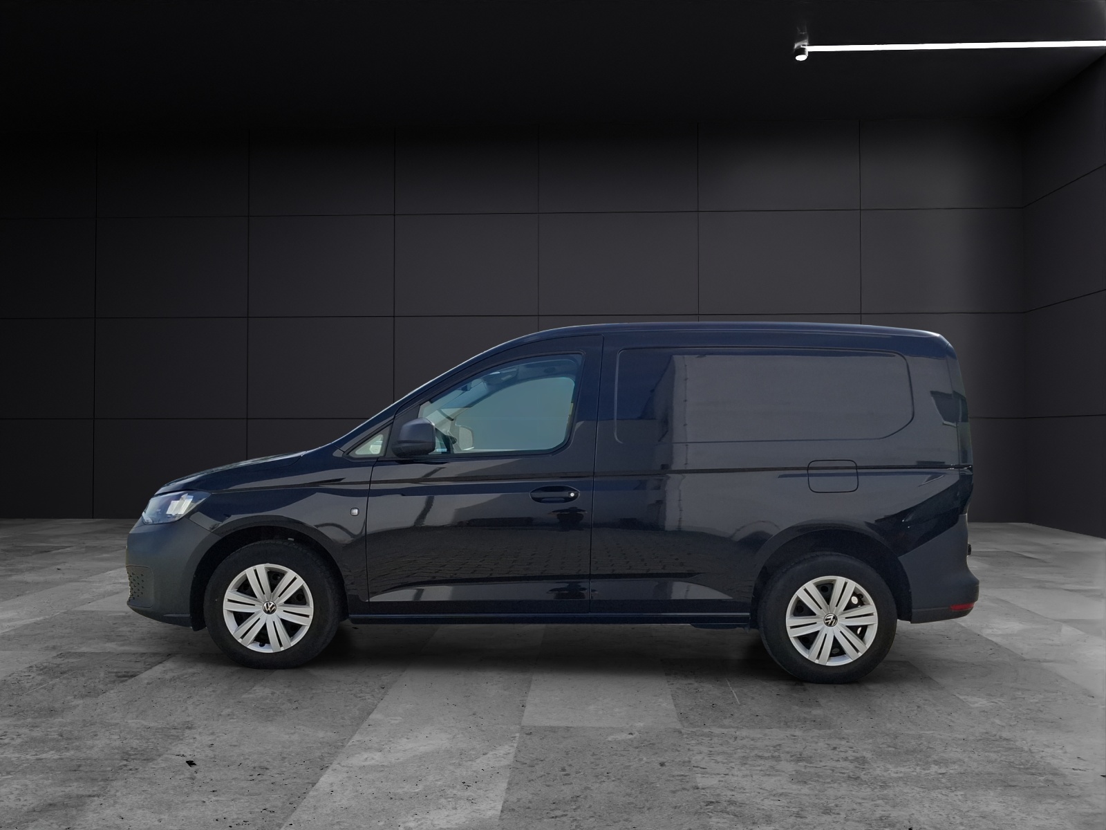 Fahrzeugabbildung Volkswagen Caddy TSI Kasten EcoProfi Klima DAB PDC