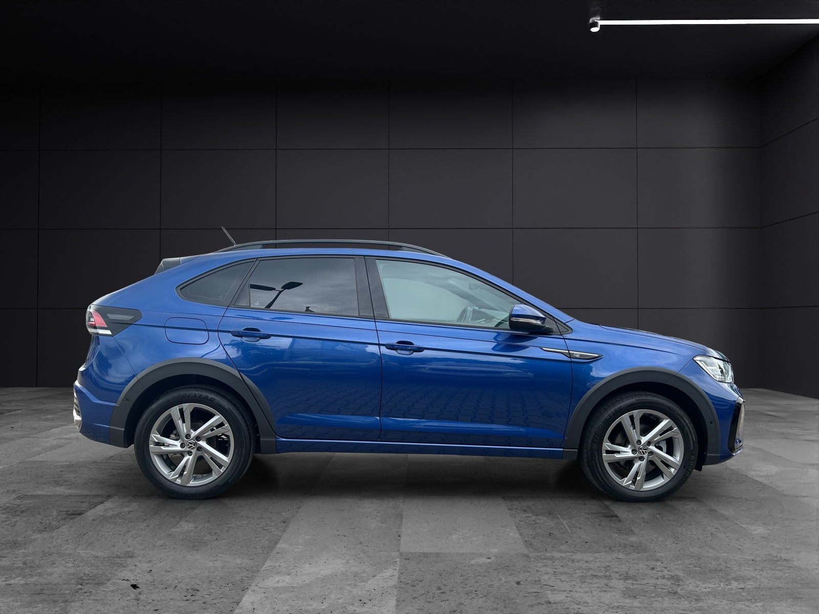 Fahrzeugabbildung Volkswagen Taigo DSG R-Line MATRIX ACC Kamera