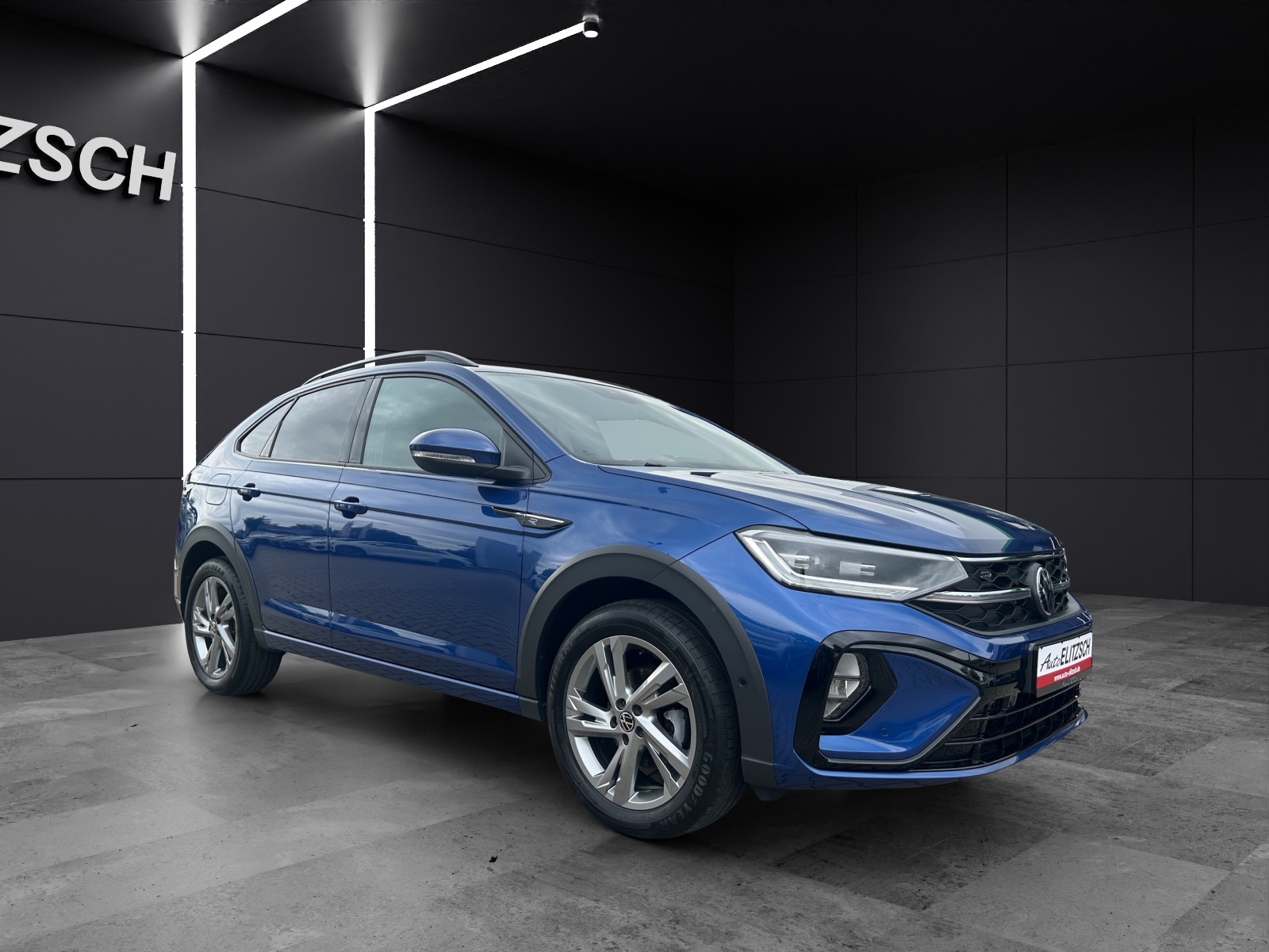 Fahrzeugabbildung Volkswagen Taigo DSG R-Line MATRIX ACC Kamera