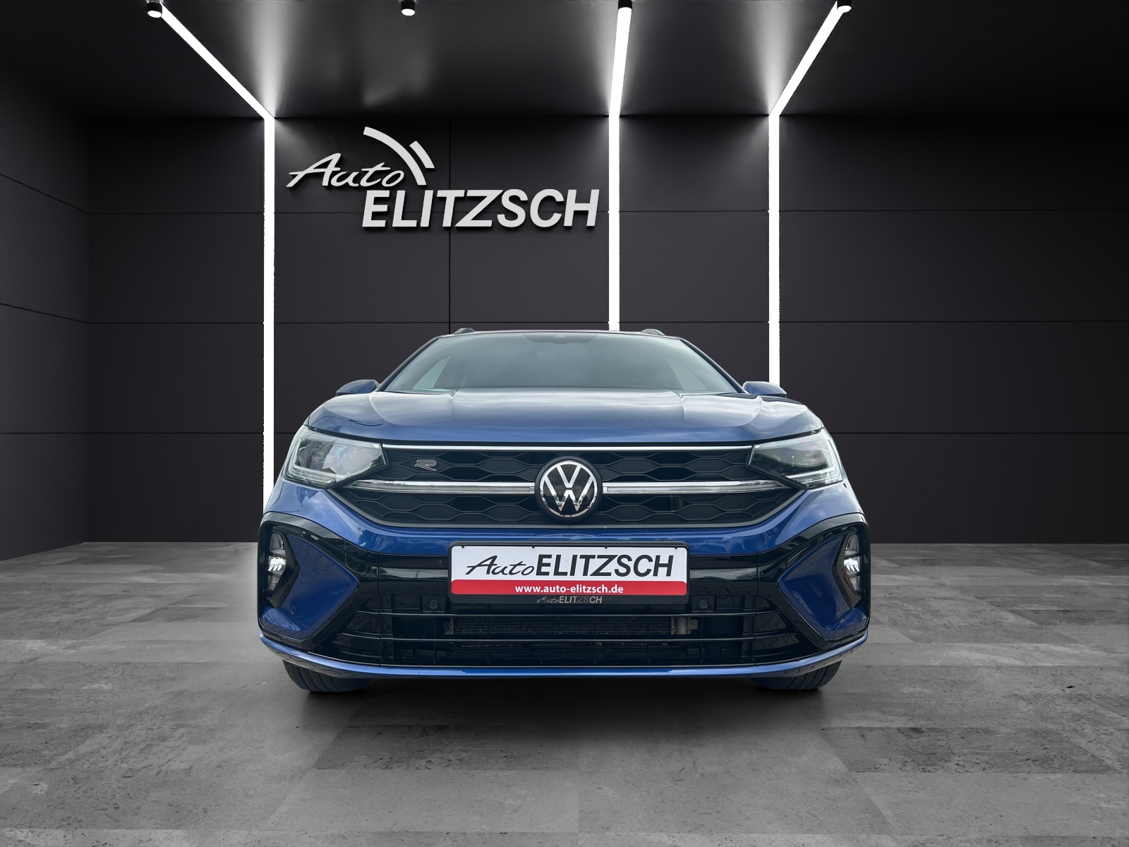 Fahrzeugabbildung Volkswagen Taigo DSG R-Line MATRIX ACC Kamera