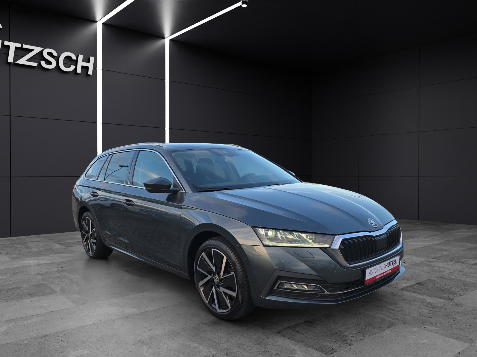 Fahrzeugabbildung SKODA Octavia Combi First Edition iV 1.4 ACC KAMERA LED