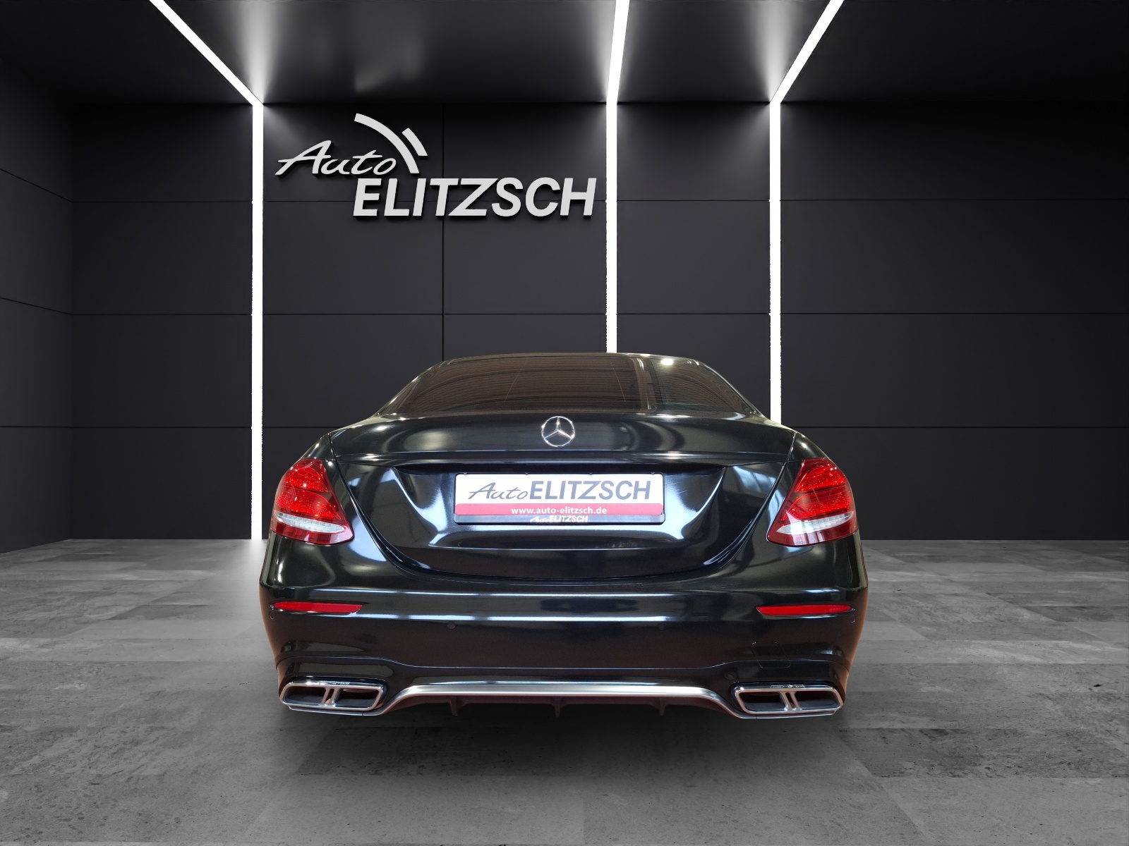 Fahrzeugabbildung Mercedes-Benz E Limousine E 63 S AMG 4Matic+ MultiBeam Navi Pano Sport-AGA