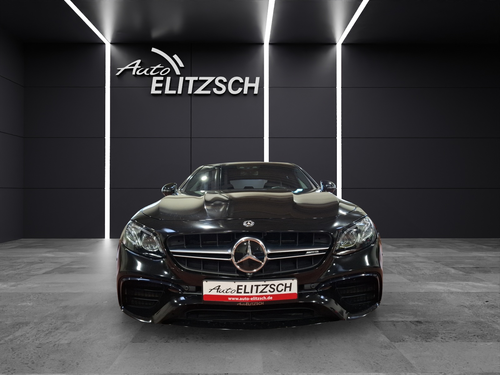 Fahrzeugabbildung Mercedes-Benz E Limousine E 63 S AMG 4Matic+ MultiBeam Navi Pano Sport-AGA