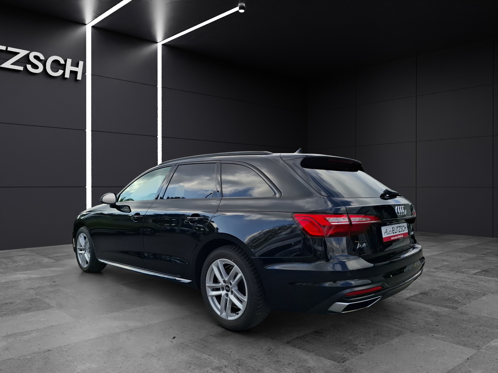 Fahrzeugabbildung Audi A4 Avant 40 TDI advanced S-tronic Navi AVC ACC PDC SH