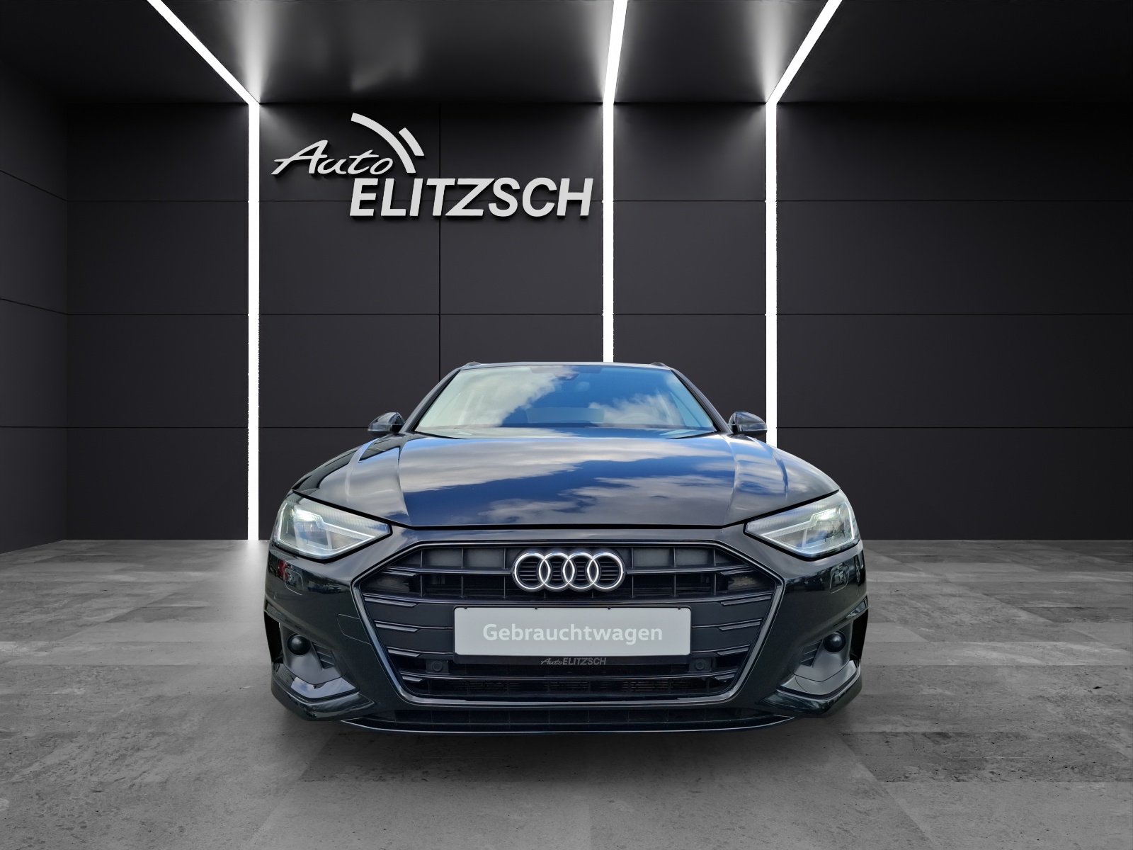 Fahrzeugabbildung Audi A4 Avant 40 TDI advanced S-tronic Navi AVC ACC PDC SH
