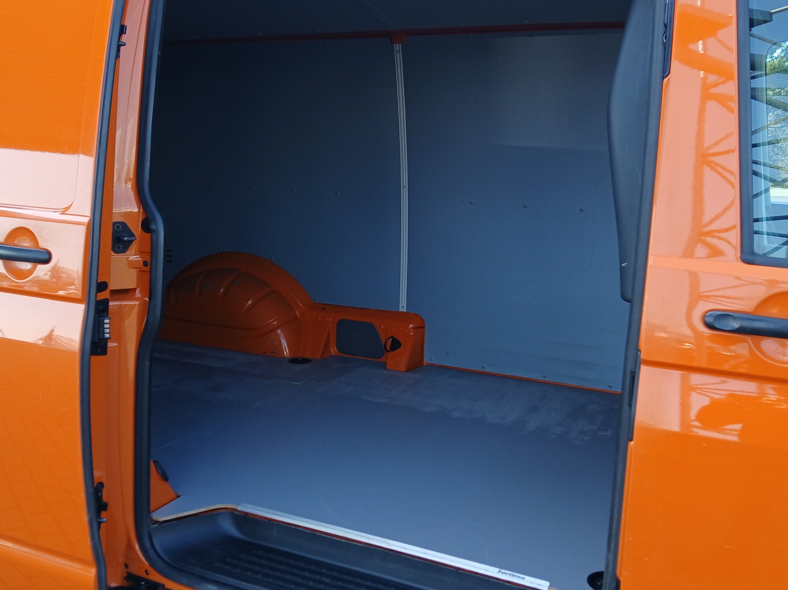 Fahrzeugabbildung Volkswagen T6 Transporter T6.1 TDI EcoProfi LR AHK Klima