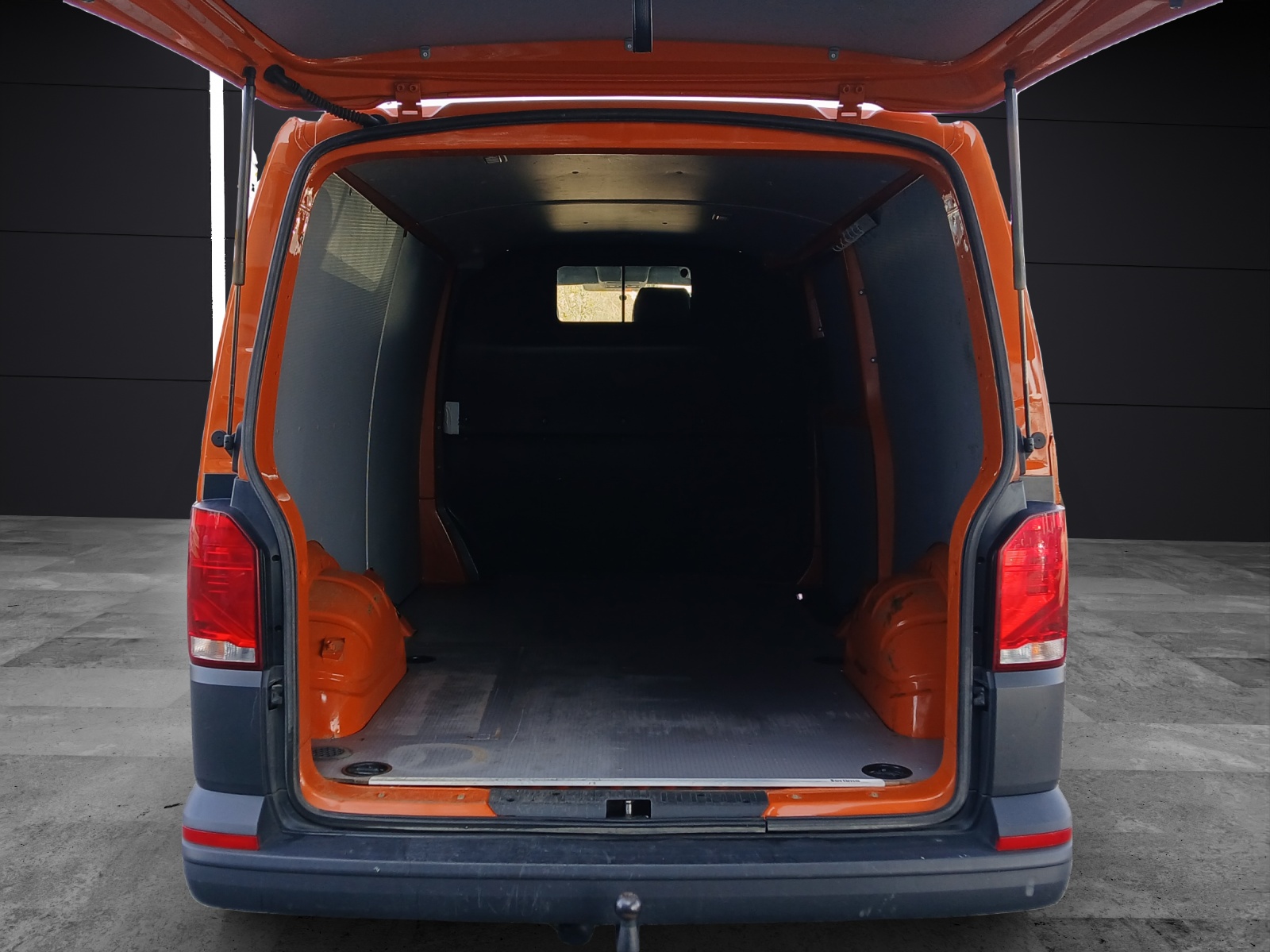Fahrzeugabbildung Volkswagen T6 Transporter T6.1 TDI EcoProfi LR AHK Klima