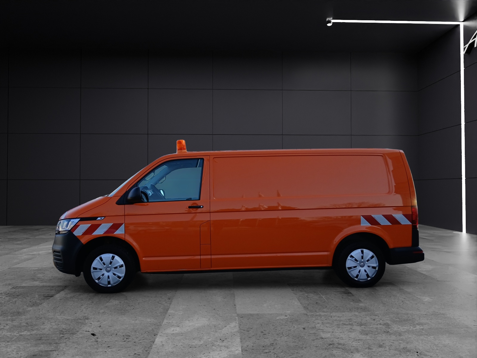 Fahrzeugabbildung Volkswagen T6 Transporter T6.1 TDI EcoProfi LR AHK Klima