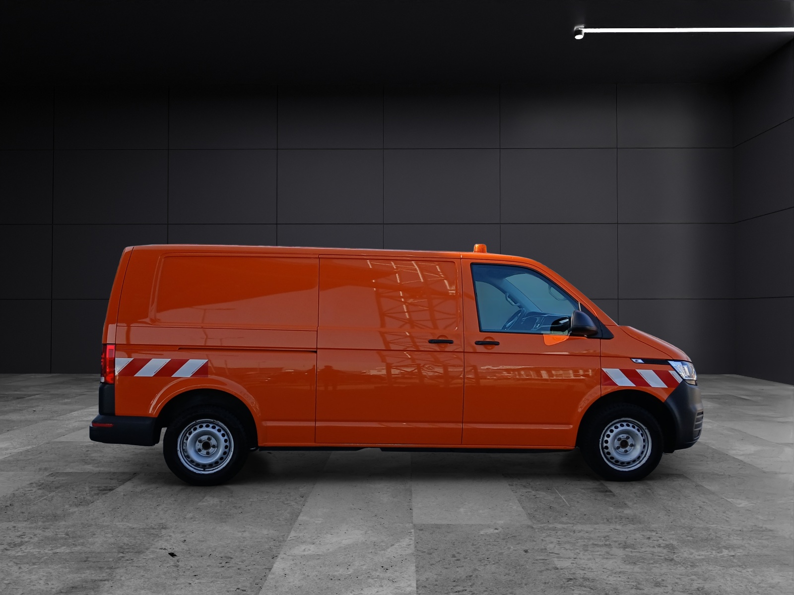 Fahrzeugabbildung Volkswagen T6 Transporter T6.1 TDI EcoProfi LR AHK Klima