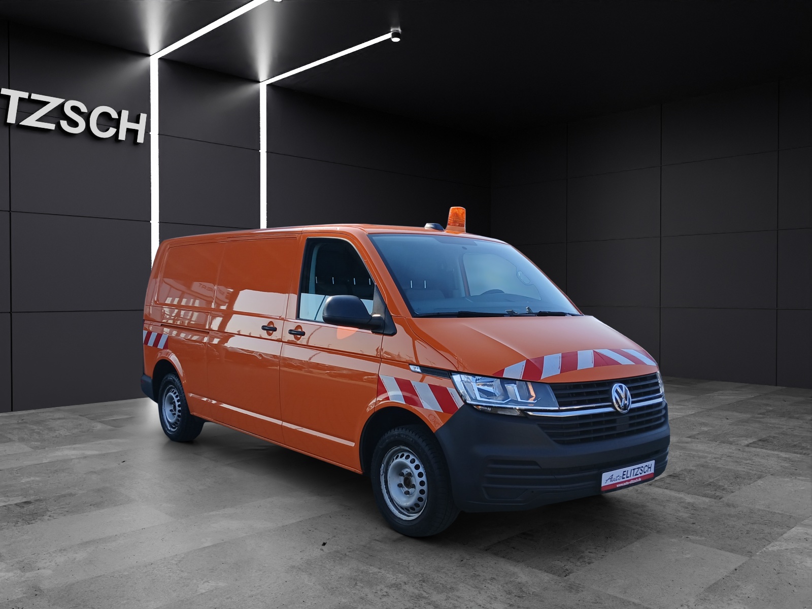 Fahrzeugabbildung Volkswagen T6 Transporter T6.1 TDI EcoProfi LR AHK Klima