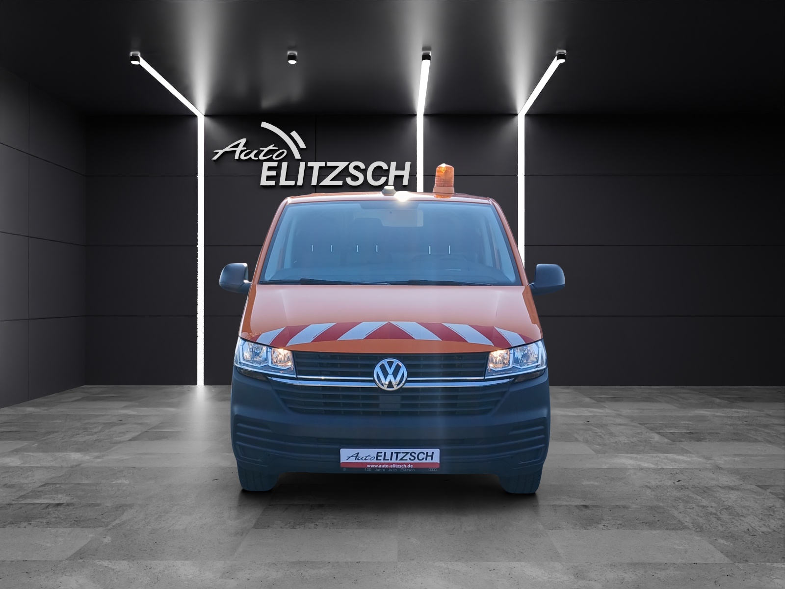 Fahrzeugabbildung Volkswagen T6 Transporter T6.1 TDI EcoProfi LR AHK Klima