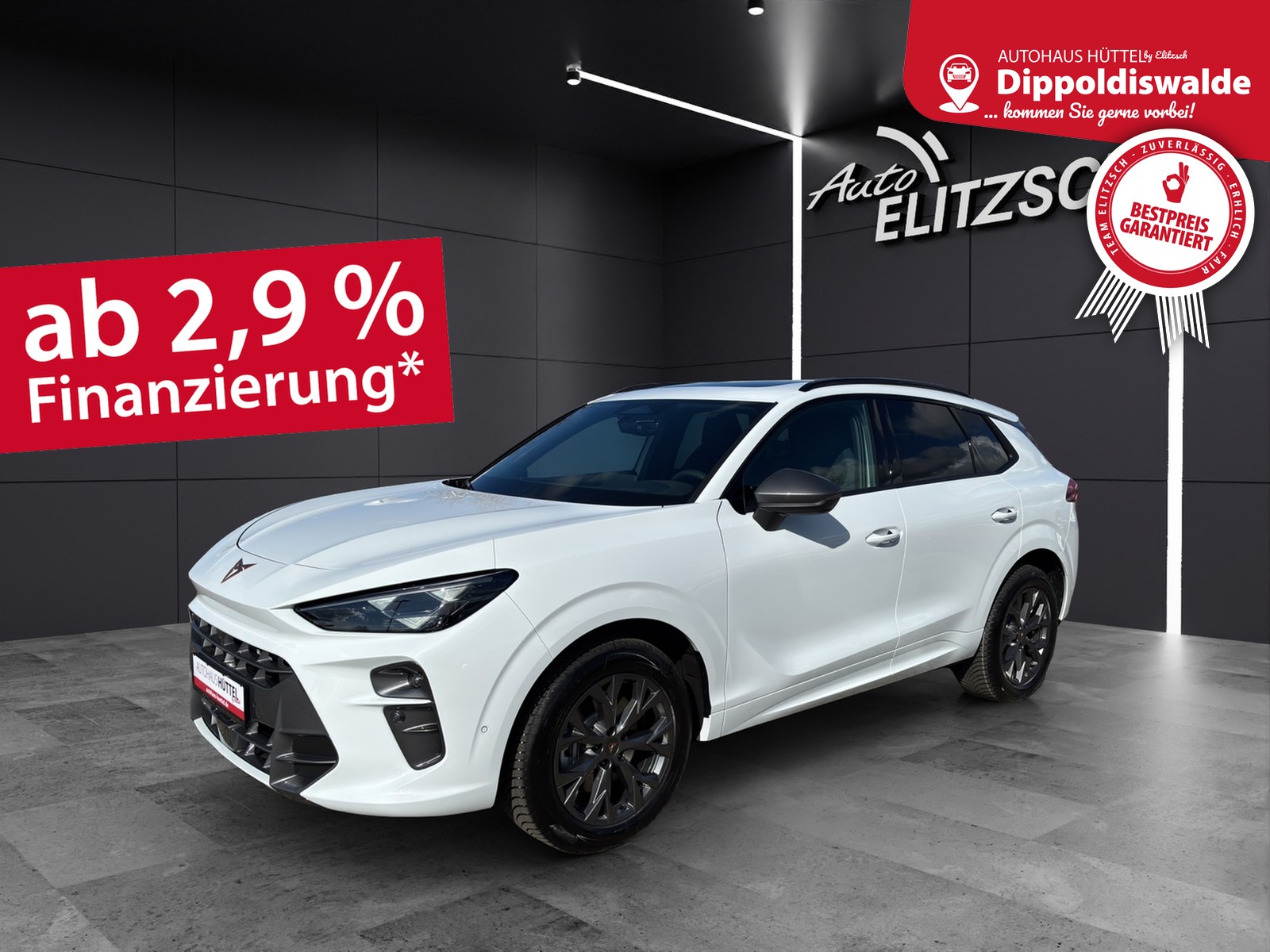 CUPRA Terramar 2.0 TSI DSG 4x4 AHZ Matrix LED Pano Keyless SH