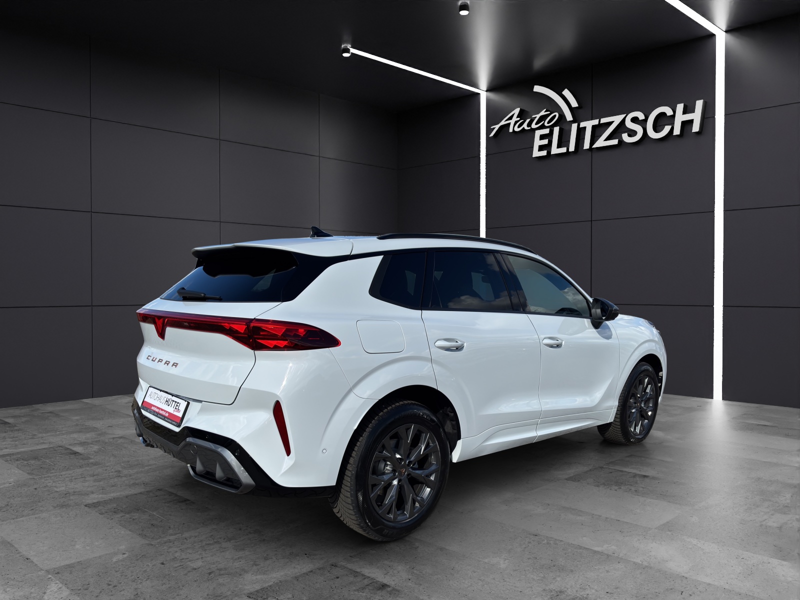 Fahrzeugabbildung CUPRA Terramar 2.0 TSI DSG 4x4 AHZ Matrix LED Pano Keyless SH