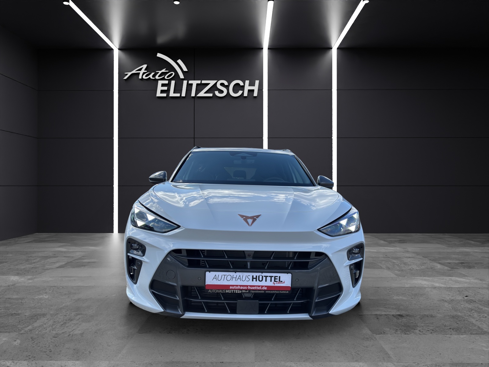 Fahrzeugabbildung CUPRA Terramar 2.0 TSI DSG 4x4 AHZ Matrix LED Pano Keyless SH