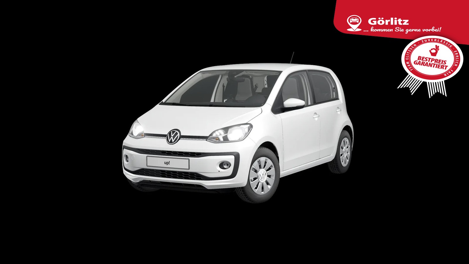 Volkswagen up! Klima DAB GRA RFK SH
