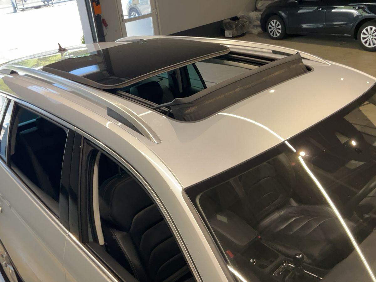 Fahrzeugabbildung SKODA Kodiaq TSI Style 4x4 LED AHK ACC Navi Pano RFK SHZ