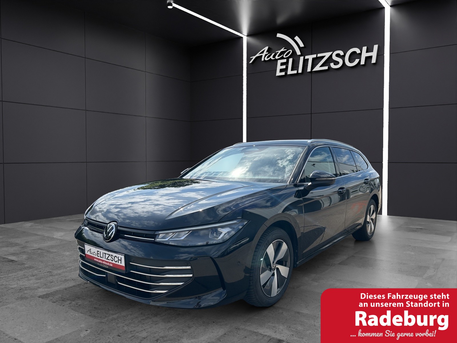 Volkswagen Passat Variant Business TDI DSG LED ACC AHK SHZ Massage AreaView Navi