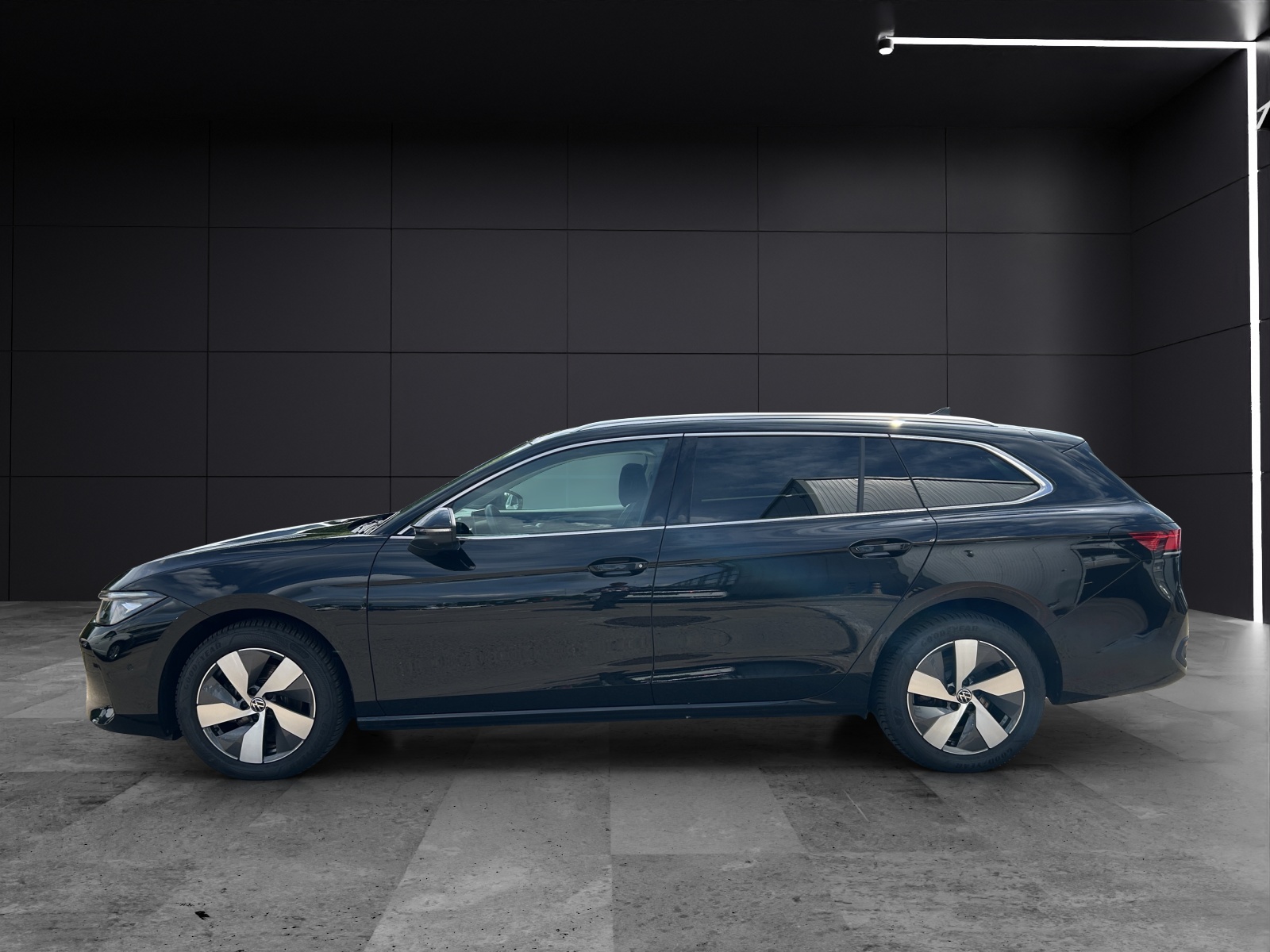 Fahrzeugabbildung Volkswagen Passat Variant Business TDI DSG LED ACC AHK SHZ Massage AreaView Navi