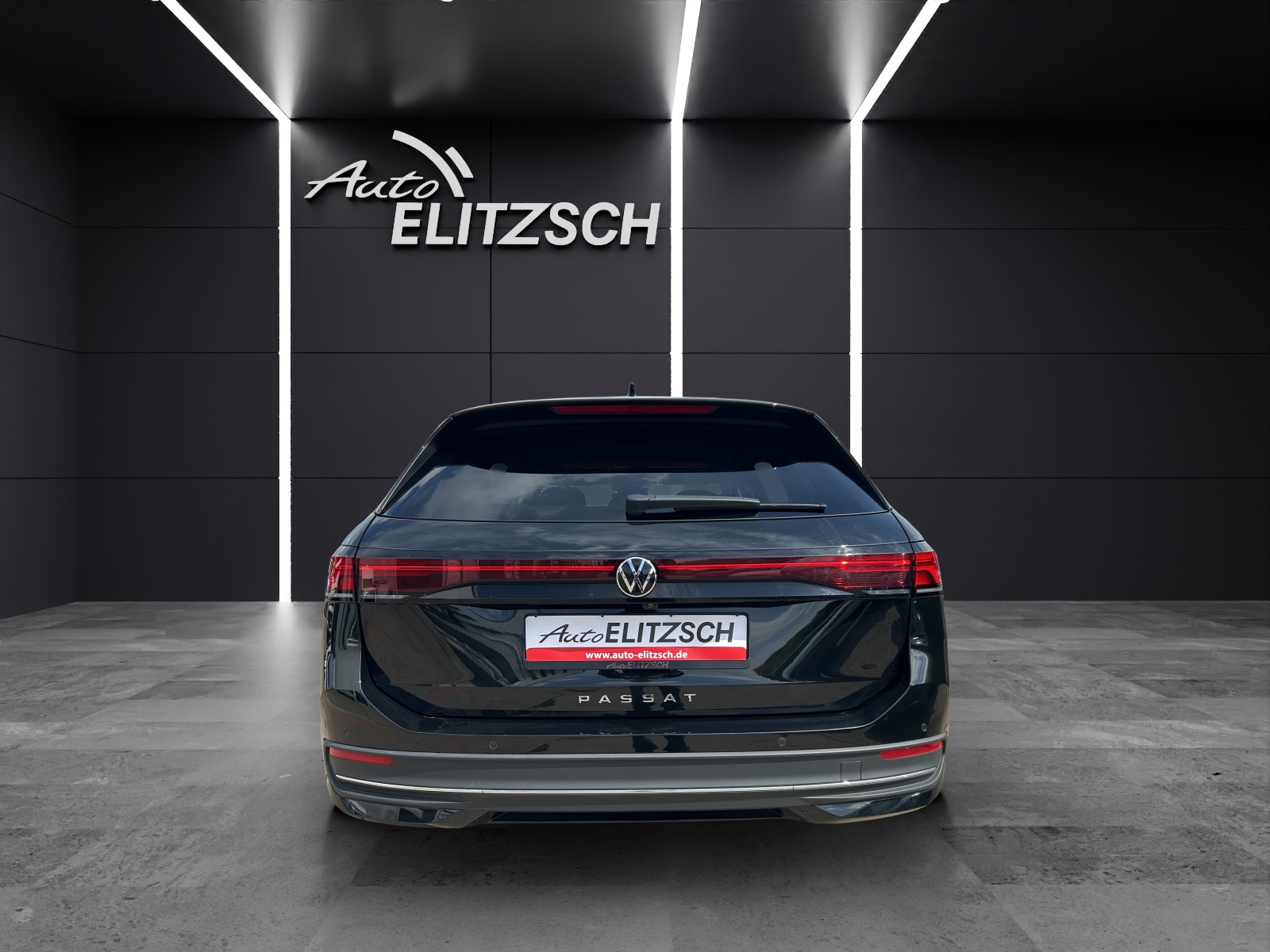 Fahrzeugabbildung Volkswagen Passat Variant Business TDI DSG LED ACC AHK SHZ Massage AreaView Navi