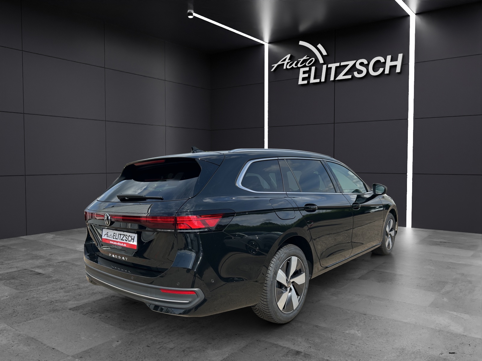 Fahrzeugabbildung Volkswagen Passat Variant Business TDI DSG LED ACC AHK SHZ Massage AreaView Navi