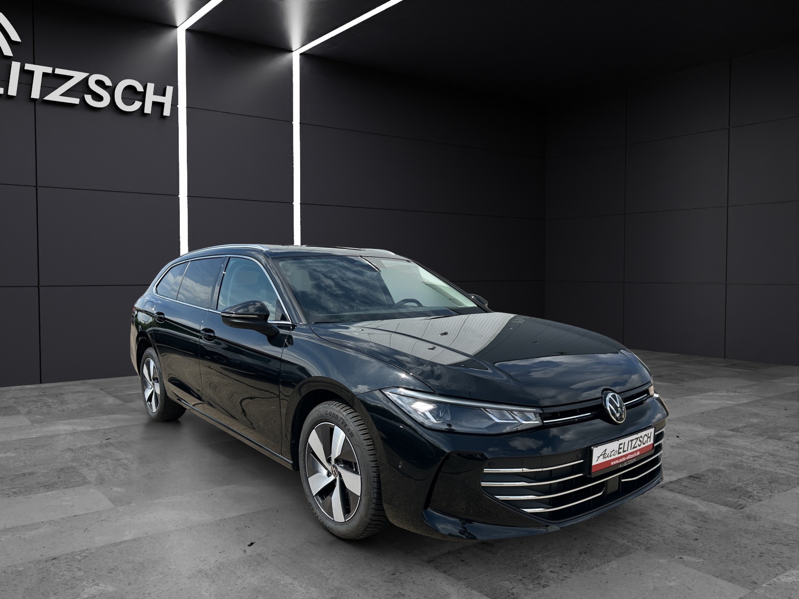 Fahrzeugabbildung Volkswagen Passat Variant Business TDI DSG LED ACC AHK SHZ Massage AreaView Navi