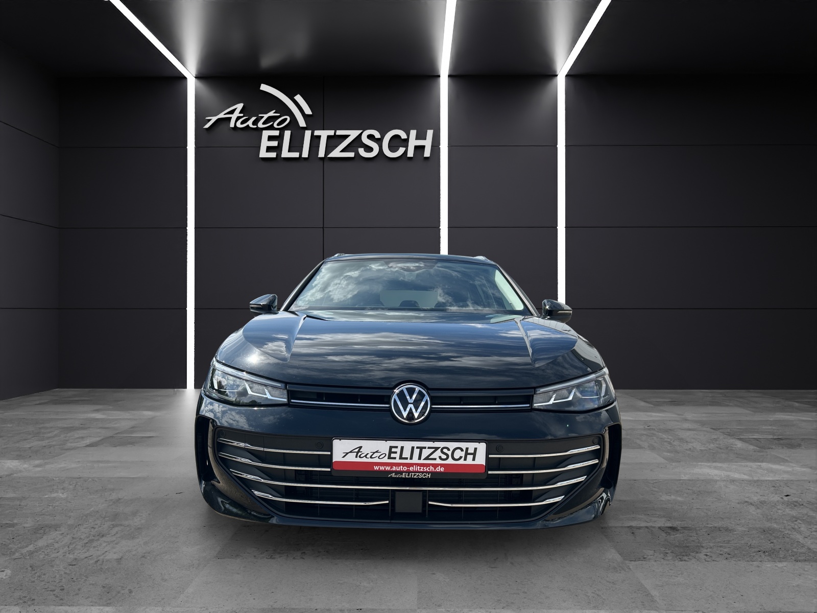 Fahrzeugabbildung Volkswagen Passat Variant Business TDI DSG LED ACC AHK SHZ Massage AreaView Navi