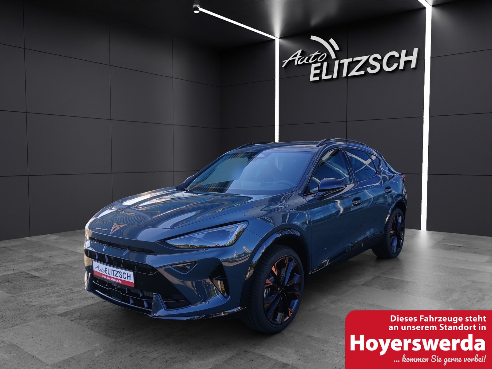CUPRA Formentor VZ 2.0 TSI 4Drive AHK Matrix Sennh.
