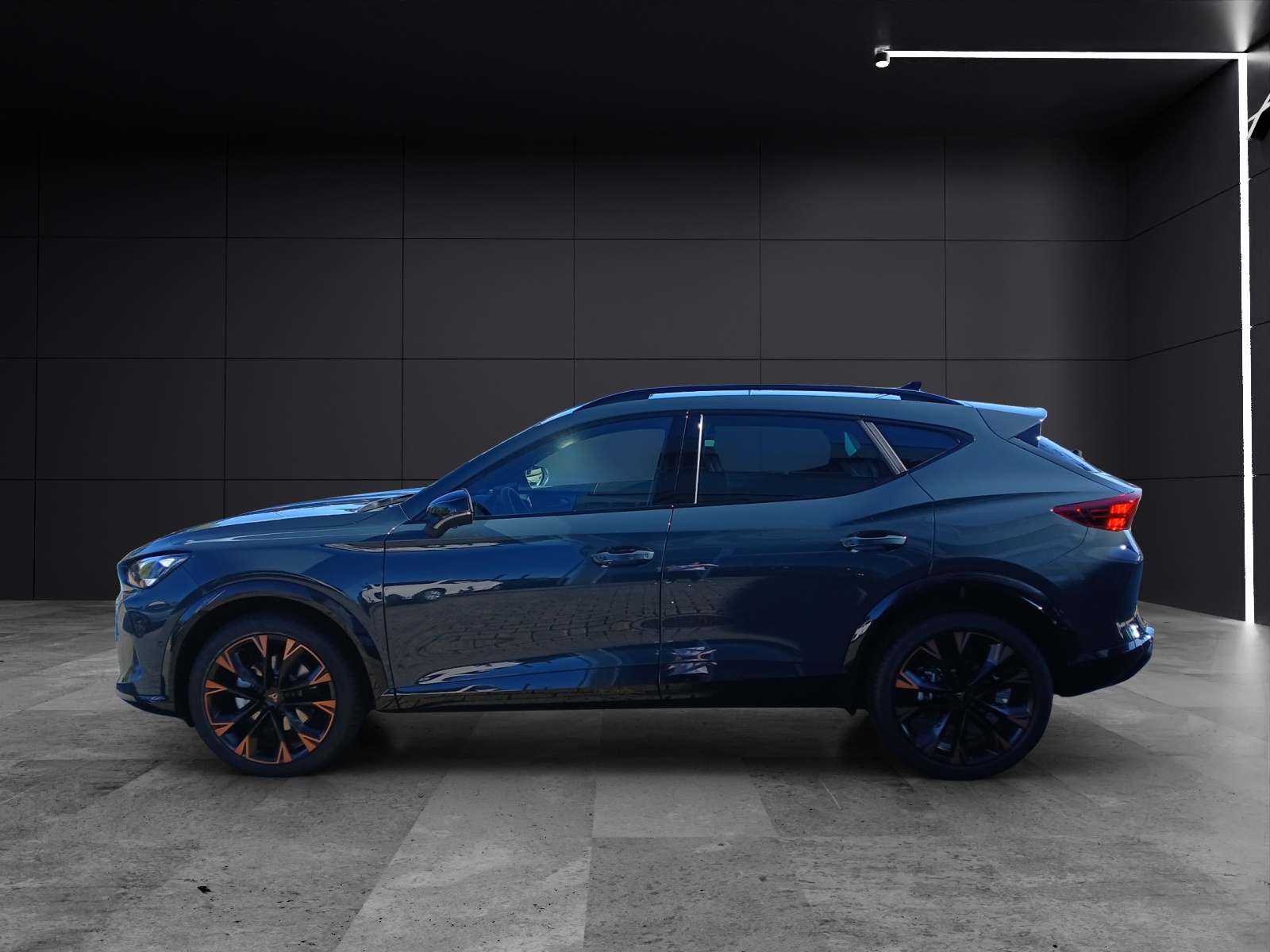 Fahrzeugabbildung CUPRA Formentor VZ 2.0 TSI 4Drive AHK Matrix Sennh.
