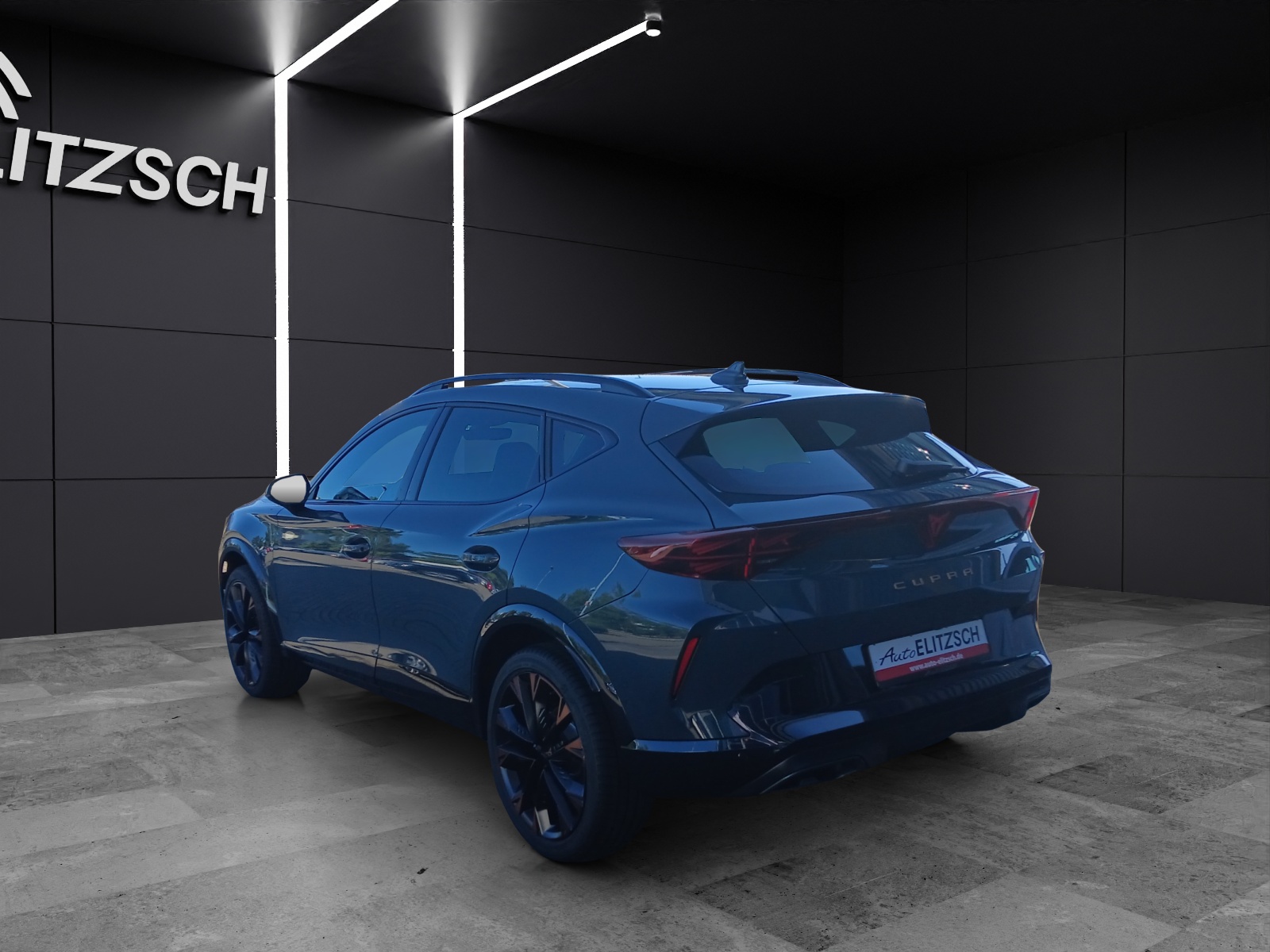 Fahrzeugabbildung CUPRA Formentor VZ 2.0 TSI 4Drive AHK Matrix Sennh.