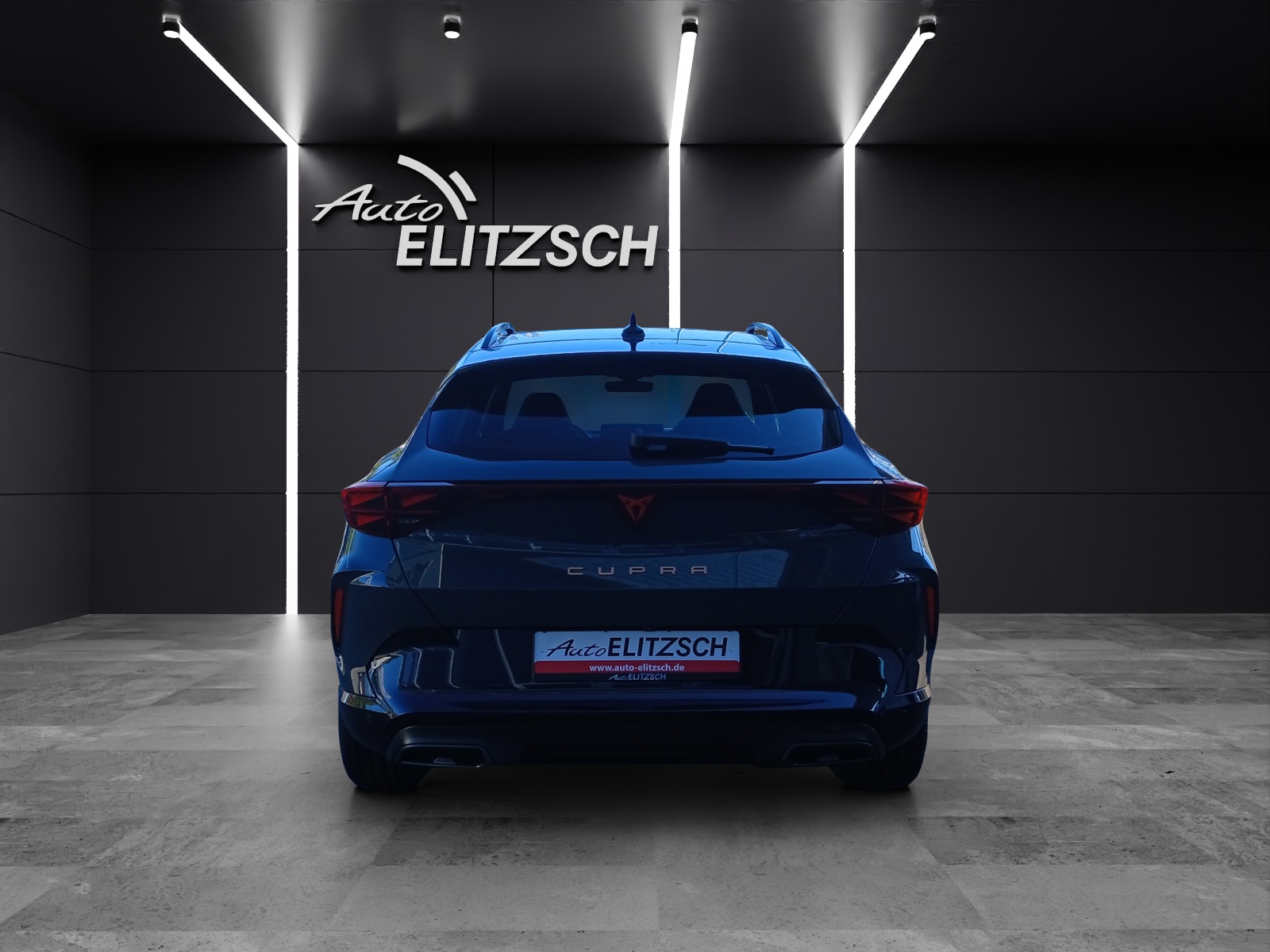 Fahrzeugabbildung CUPRA Formentor VZ 2.0 TSI 4Drive AHK Matrix Sennh.